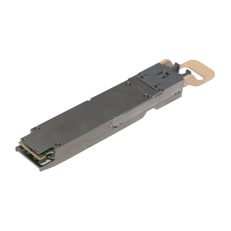 Fungsi Hot-Pluggable 100G QSFP28 Optical Transceiver Sangat Meningkatkan Kebolehselenggaraan dan Kebolehpercayaan Peralatan Rangkaian