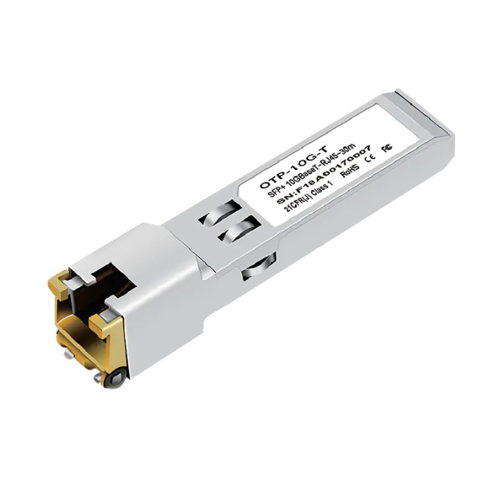 Penyambung LC 10G SFP Duplex 300m 850nm: Pilihan Terbaik untuk Rangkaian Perusahaan?