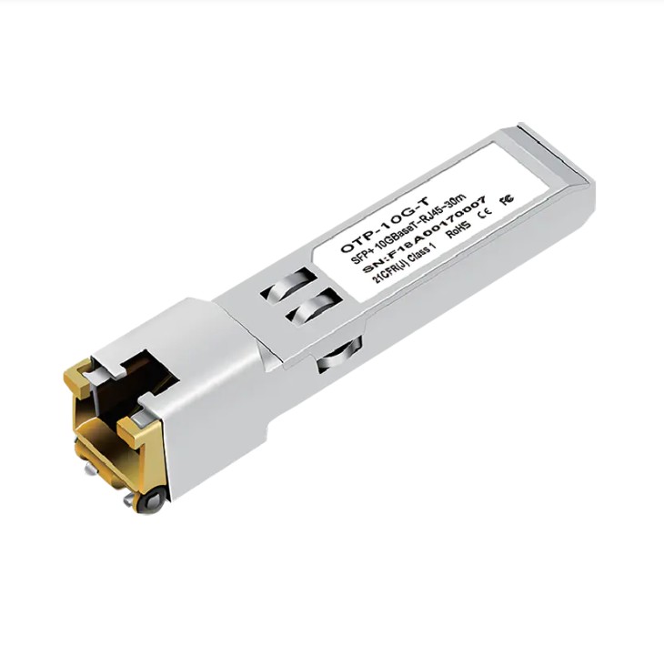 Penyambung dupleks 10G SFP+: menggandakan kecekapan dan keselamatan, bukankah ia pilihan yang ideal untuk peningkatan rangkaian?
