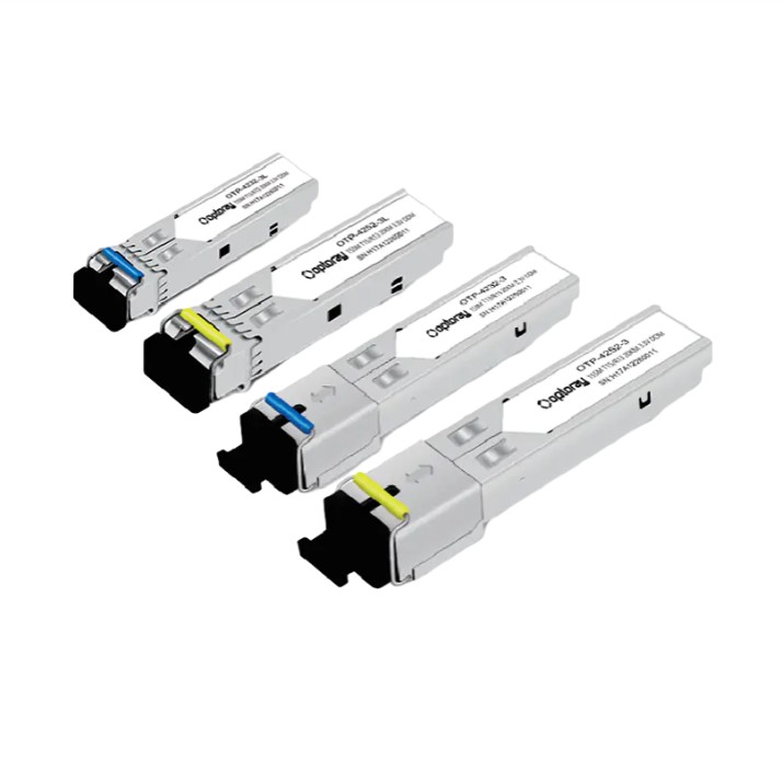 Modul gentian optik mod tunggal kecil SFP: Bukankah ia gergasi penghantaran yang tidak kelihatan dalam era digital?