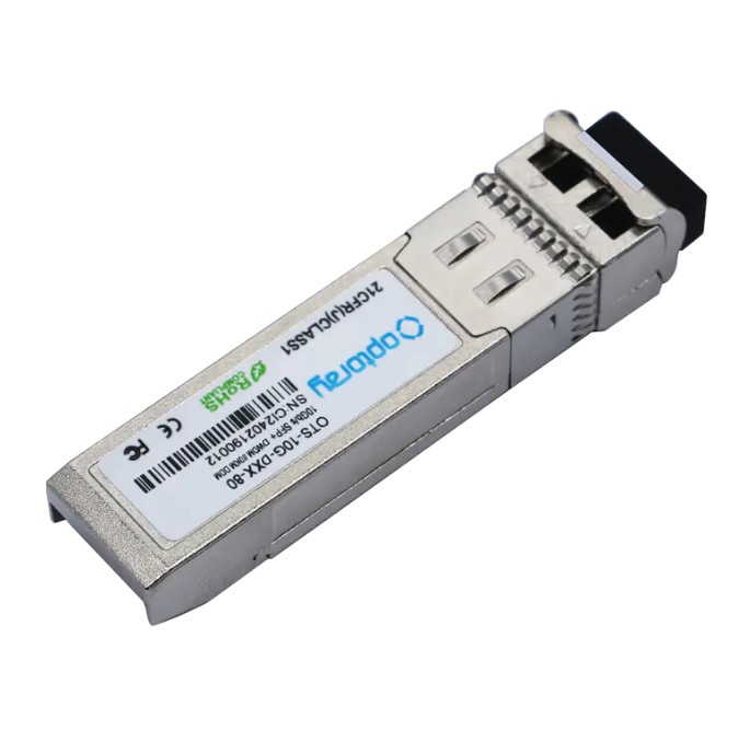 10G SFP+ Dupleks 300m 850nm LC Penyambung 10GBASE-SR MMF: Membuka kunci bab baharu penghantaran rangkaian berkelajuan tinggi