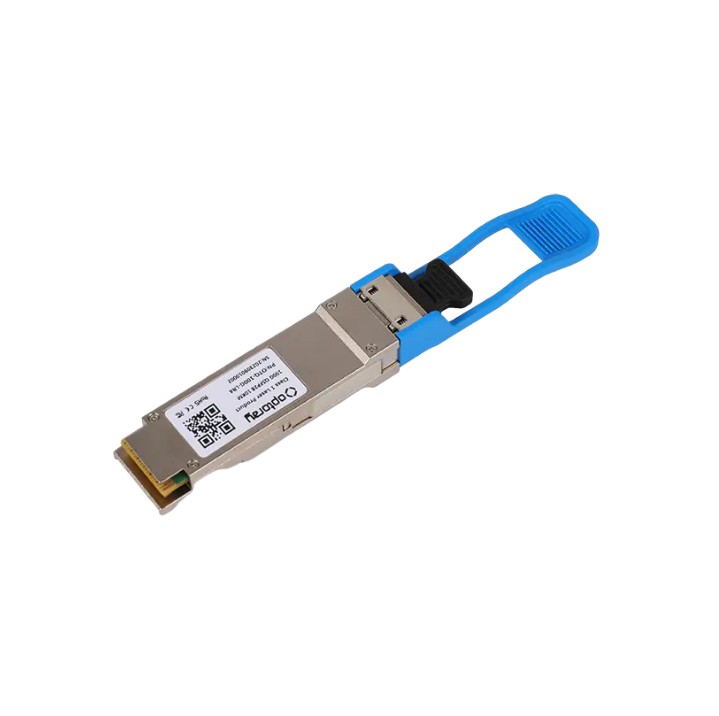 Qsfp28-100g-er4: Membentuk semula masa depan penghantaran data berkelajuan tinggi