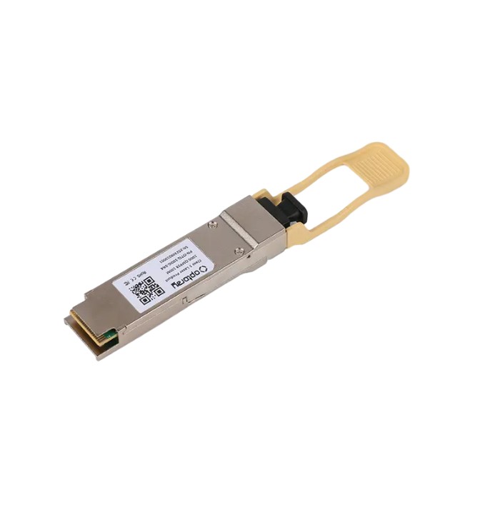 Pemancar Optik QSFP28 100G: Enjin berkelajuan tinggi memacu komunikasi data masa hadapan