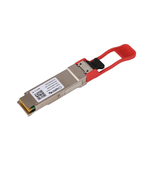 Modul optik SFP28 25G LR 10km: tulang belakang penghantaran rangkaian berkelajuan tinggi