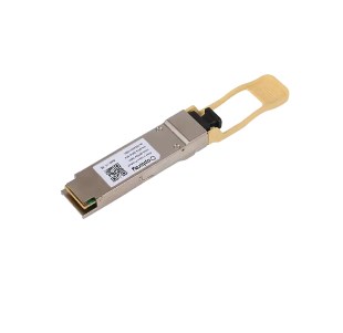 Analisis nilai teras transceiver optik dalam rangkaian berkelajuan tinggi