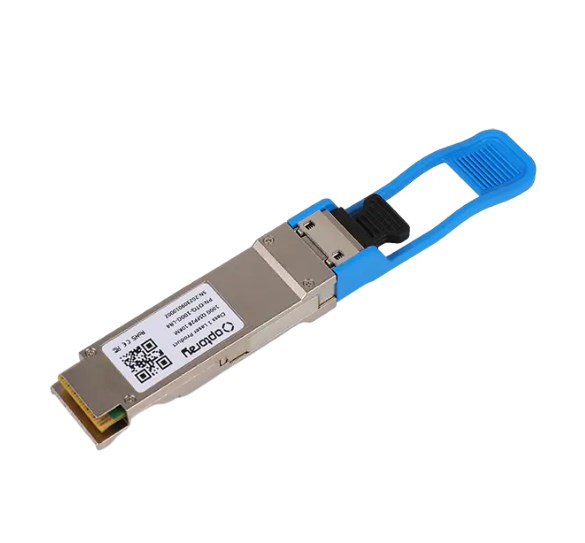QSFP28-100G-ER4: Aplikasi Teras Modul Optik Berprestasi Tinggi dalam Pusat Data